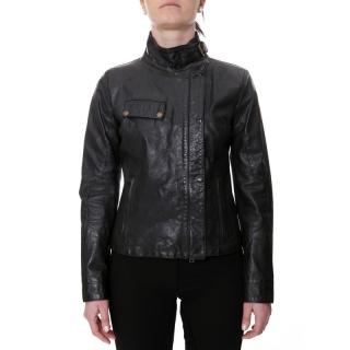Blouson Belstaff Femme Noir